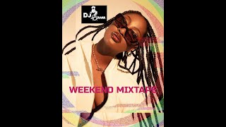 Weekend Session | Ep. 1 | Dj Araab King