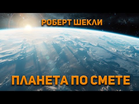 Роберт Шекли - Планета по смете. Аудиокнига. Фантастика.