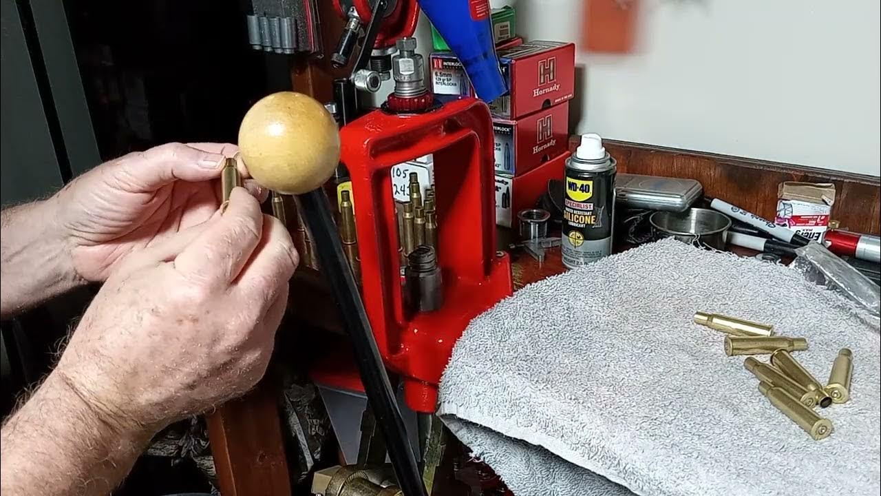 Another Case Lube Option For Reloading YouTube
