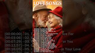 Most Old Love Songs - Beautiful Love Romantic Of The 70s, 80s, & 90s Resimi