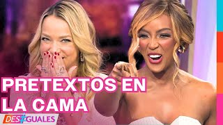 Adamari López y Amara La Negra aconsejan cómo decir “no” sin dañar la relación | Desiguales