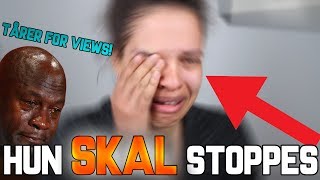 hun skal stoppes julia kobia hamsa situationen