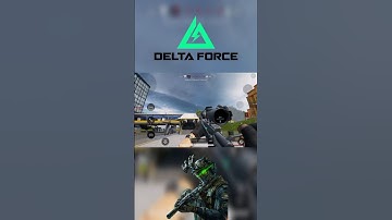 Sniper Rifle is good #deltaforce #highlights #shorts #shortvideo #deltaforcemobile #shootinggames