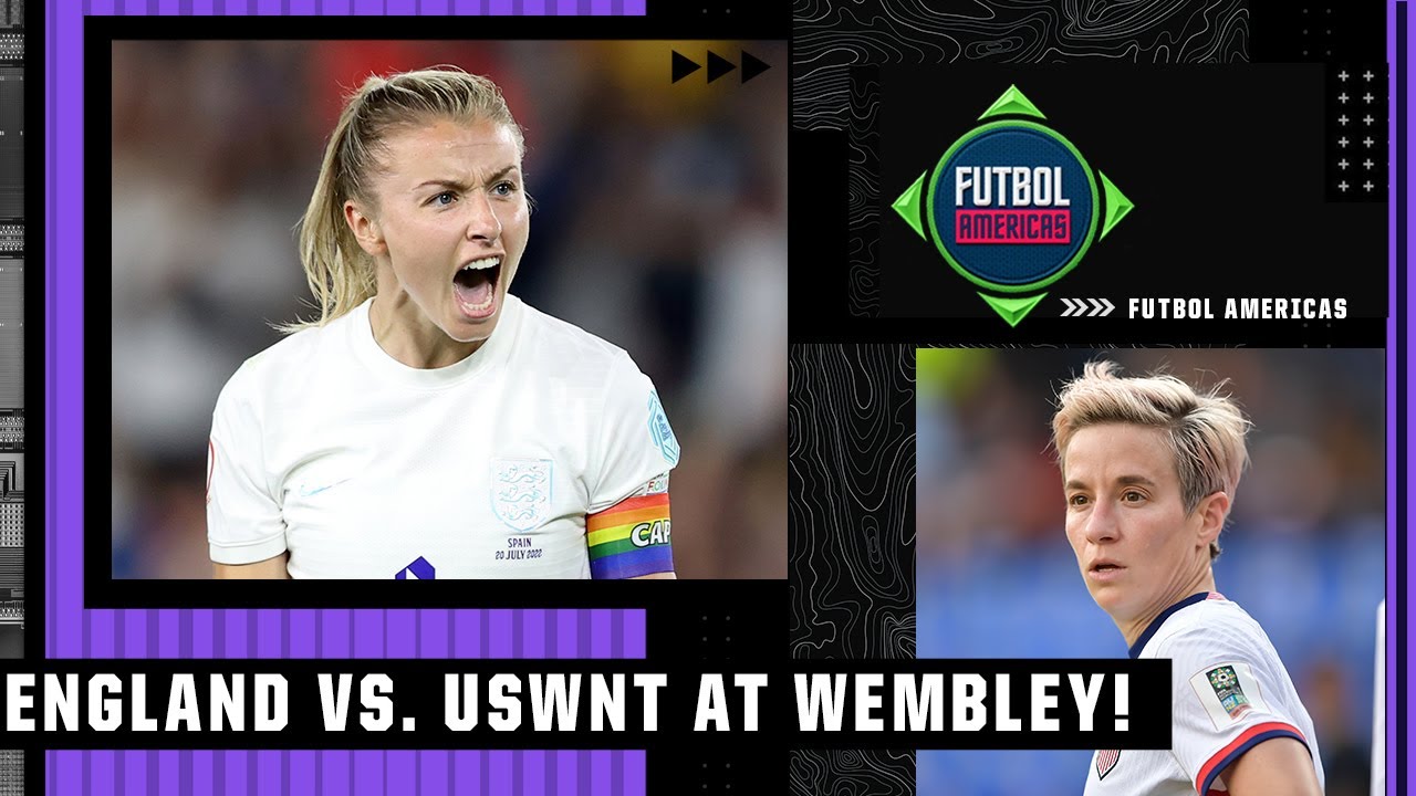 How England beat USWNT at Wembley: Result and analysis