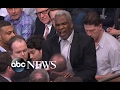 Charles Oakley Fight with Knicks Security CAUGHT ON CAMERA