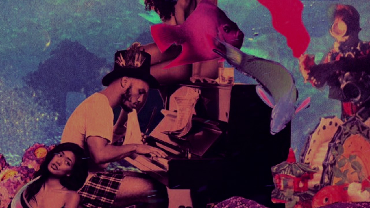 "Let Go" - Mac Miller / Anderson .Paak Type Beat 2017