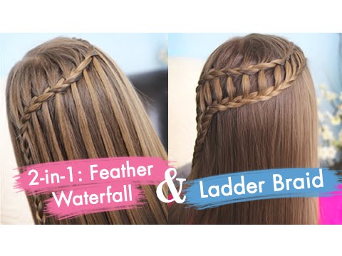 🔥 7 EASY HAIRSTYLES 🔥 - YouTube