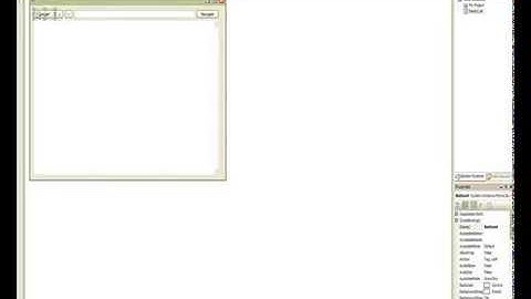 How to make a Web Browser in Visual Basic 2008