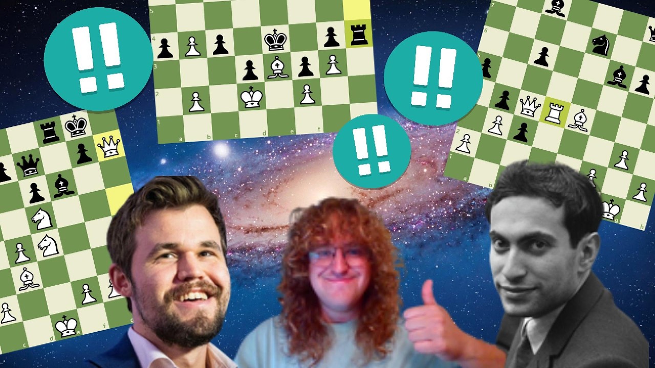 Every Type of Chess Sacrifice Explained