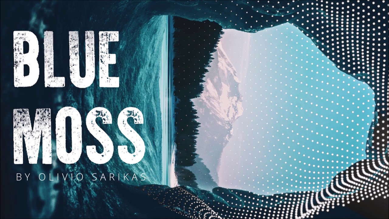 Blue Moss – Ambient Synth Landscape