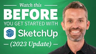 Watch This Before You Get Started with SketchUp – 7 Essential Tips (2023 Update) by SketchUp School 82,051 views 8 months ago 14 minutes, 20 seconds