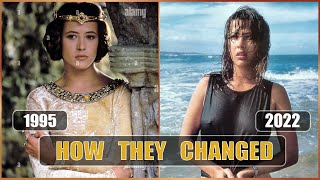 Braveheart 1995 Cast Then and Now 2022[How They Changed]