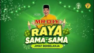 MR.DIY Raya Sama-Sama 2024