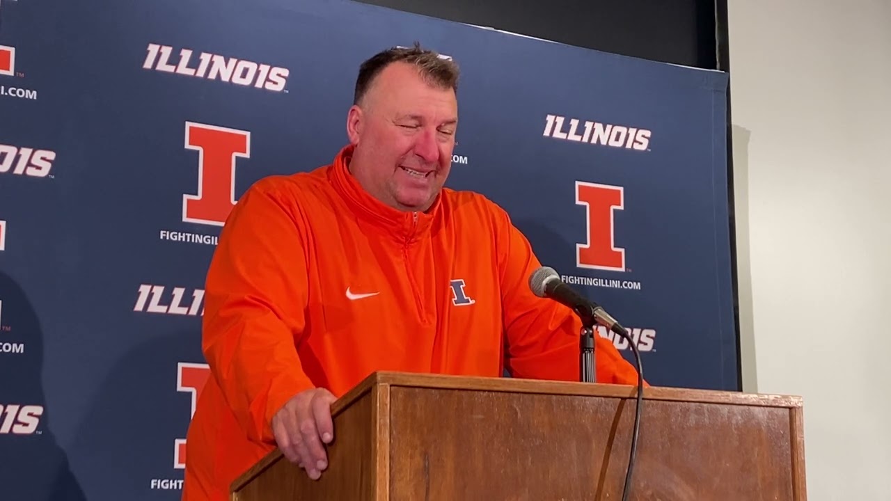 Illini Inquirer Podcast: An Illinois Fighting Illini athletics podcast