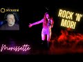 Morissette - Rock Medley LIVE Morissette is Made Concert | American Gamer Reaction