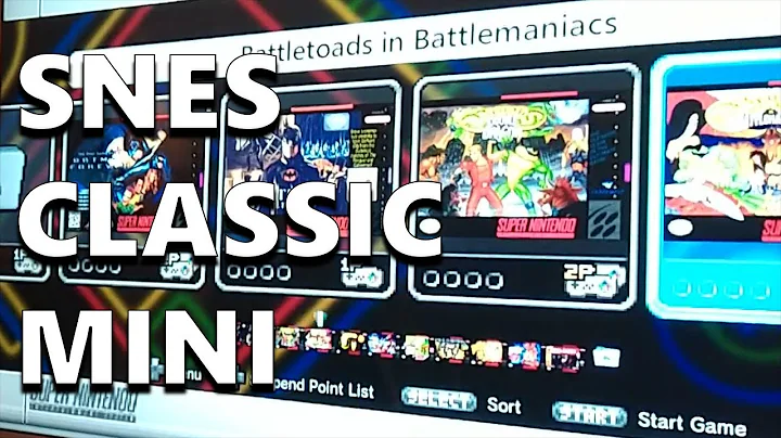 I Hacked My SNES Classic Mini and It's Awesome