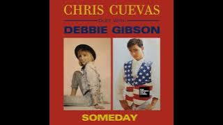 Chris Cuevas Duet With Debbie Gibson - Someday (LYRICS) FM HORIZONTE 94.3