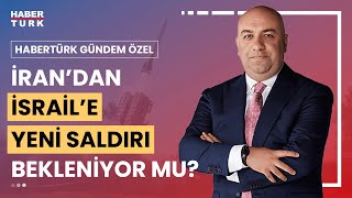 İran - İsrail savaşı \