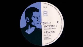 Intimate Obsessions - Assassin
