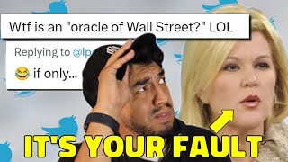 Oracle of Wall Street actually BLAMES gamers for Housing Crash | The sad REALITYI of Arcade Sticks