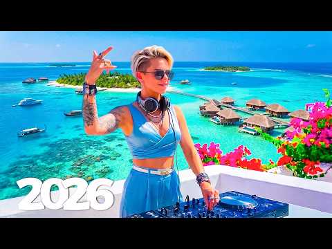 Musica para trabajar activo y alegre - Música Alegre para en Tiendas, Cafés| Deep House Mix 2026 #78