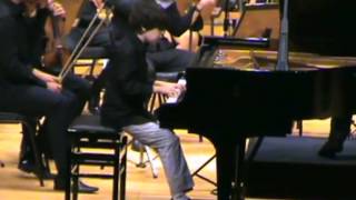 Ilan Zajtmann, 10 ans joue Beethoven et Rachmaninov