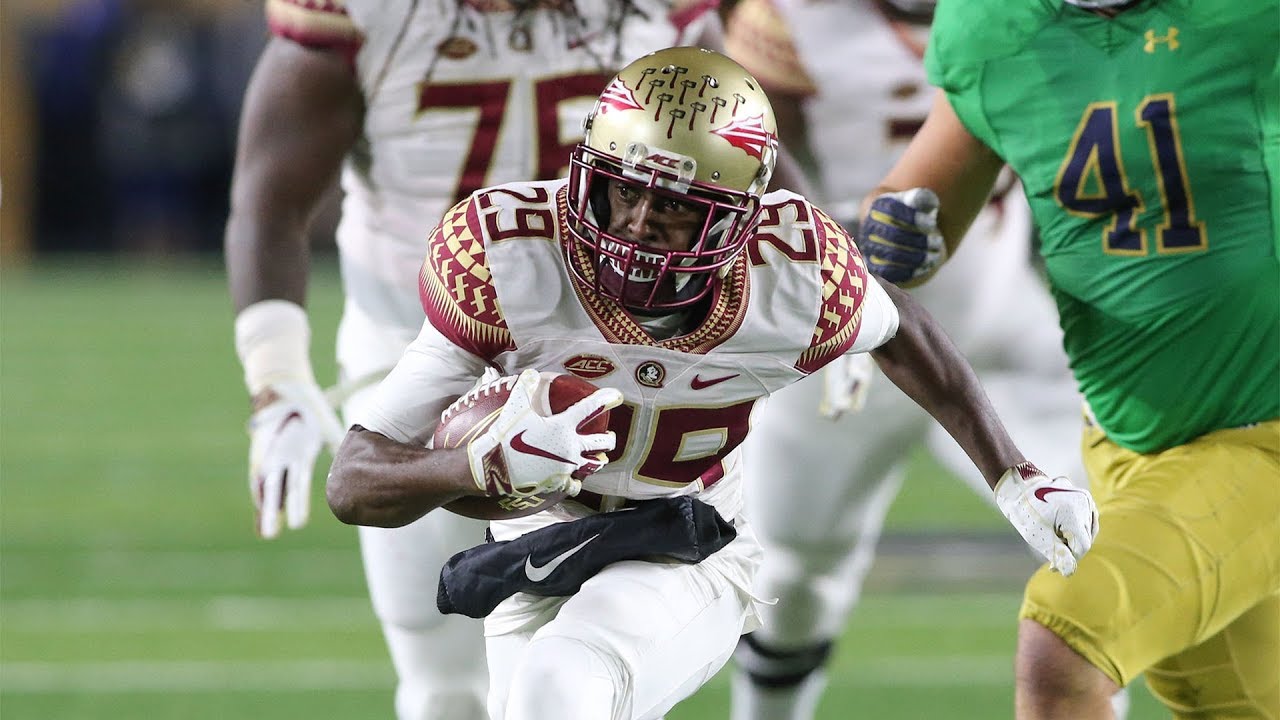 football score DJ Matthews Interview: November 13