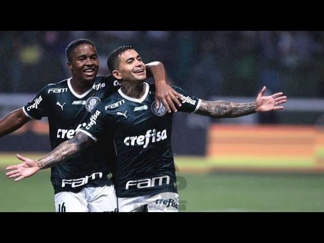 Portal R7.com on X: Fim de jogo! Palmeiras reverte a vantagem tricolor,  faz 4x0 e conquista o título do Campeonato Paulista ⚽️🏆  #FinalPaulistãoNaRecord  / X