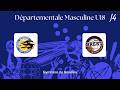 DMU18 - Morlaix v Brest - 29/11/2025