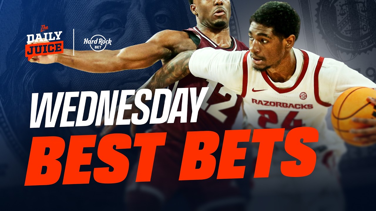 Best Bets for Wednesday | Olympic Hockey and College Basketball Predictions and Picks (2.18)