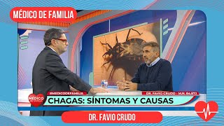 Chagas: Síntomas y causas | Médico de familia | Dr. Jorge Tartaglione | Dr. Favio Crudo