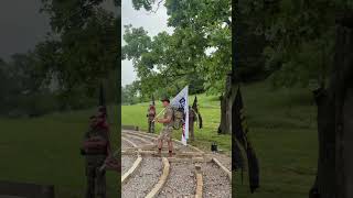 SDIA Carry the Load Memorial Day Remembrance Ruck March at Heroes Ranch
