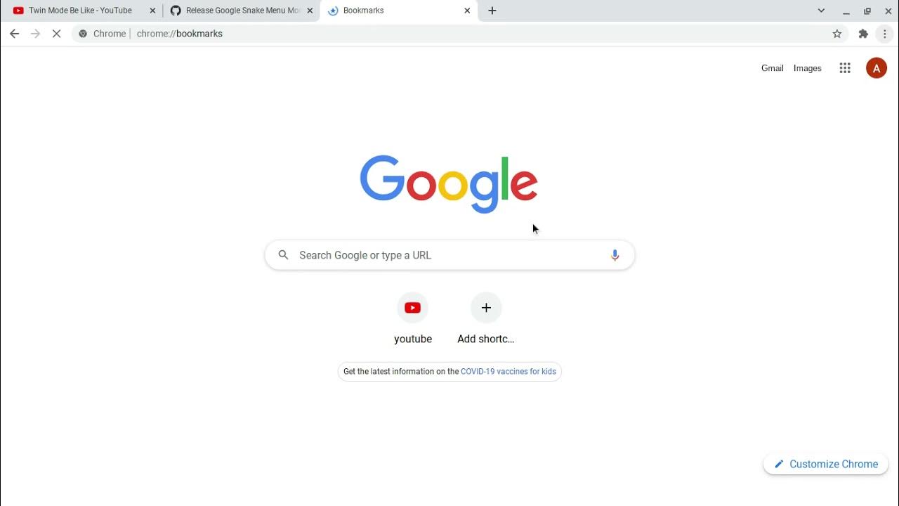 google snake game mod tutorial YouTube