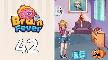 Brain Fever: Puzzle Game Level 42