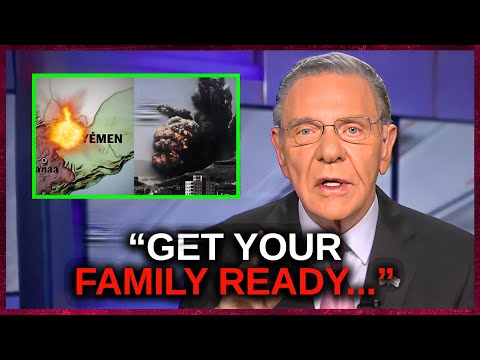 Jack Keane “Something UNTHINKABLE Is About To Happen In The Middle East…”