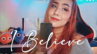 Video thumbnail of "An Daeun (안다은) 'I Believe' (The King's Affection / El Afecto del Rey OST pt. 3) ➞ Cover en Español"