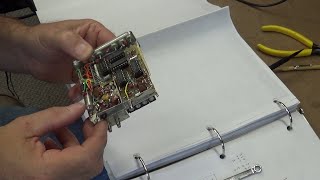 Wavetek Model 3001 RF Signal Generator Repair and Calibration part 3