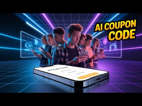 AiCouponCode.com Your AI-Powered Coupon Finder Save Smarter Every Time You Shop by AI Coupon Code