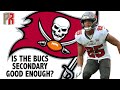 Is The Bucs Secondary Good Enough?