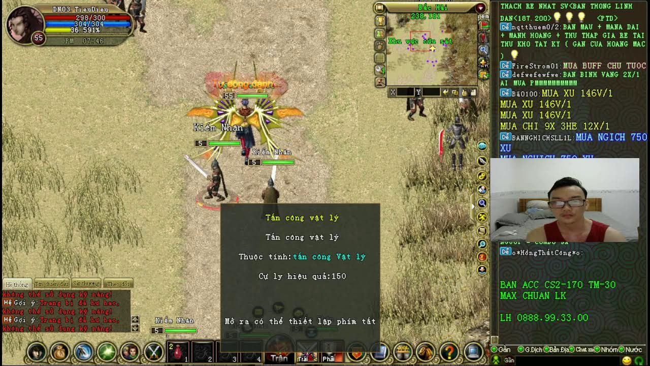 PhongThanTv | Give away Free Giftcode , Hunt for Jewelry to beat Super Vip 3