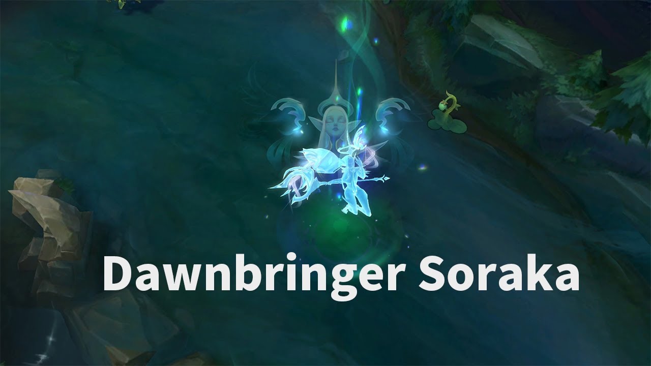 Dawnbringer Soraka - Preview