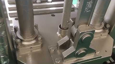 How to start a brick factory/ZCJK QTY4- 20A brick machine Detail video