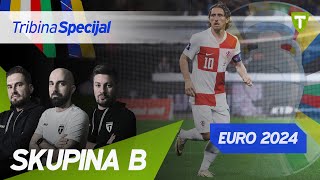 Hrvatska želi rezultat na EURU | Skupina B | UEFA Euro 2024