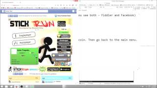 How To Hack Facebook Games HD   UPDATED Fiddler 2016FREE
