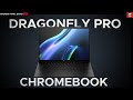 HP Dragonfly Pro Chromebook - The New PixelBook?
