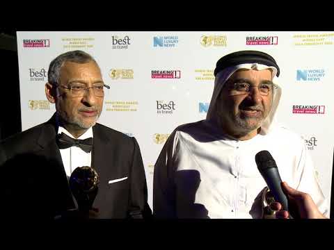 Sheikh Faisal Bin Khalid Al Qassemi, president, Orient Tours