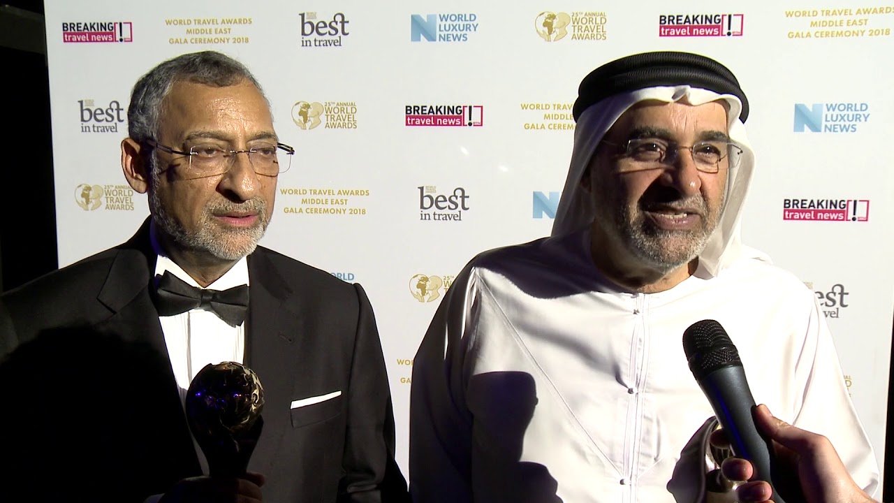 Sheikh Faisal Bin Khalid Al Qassemi, president, Orient Tours