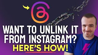 How to Unlink Threads from Instagram (Step by Step)