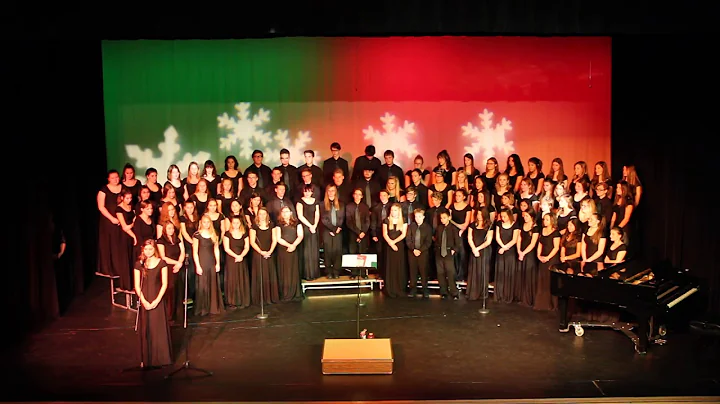 Ill be home for Christmas performed by Sarah Prather