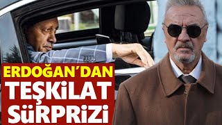 TRT 1'in MİT'i konu alan Teşkilat dizisinde Cumhurbaşkanı Recep Tayyip Erdoğan sürprizi